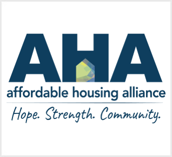 Affordable Housing Alliance Logo | Red Bamboo Marketing