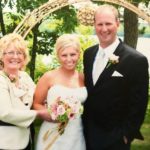 Katie Krogstad Roed with Mother Dee Krogstad Osell and Husband Josh Roed_A Mother's Day Tribute