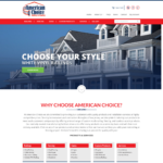 new american choice website